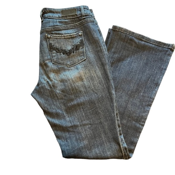 Liz Claiborne Secretly Slender
Fit Bootcut Size 4P - Picture 6 of 10